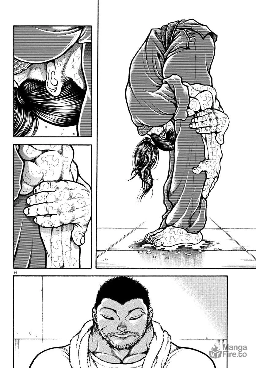 Baki Rahen Chapter 10 page 15 - 
