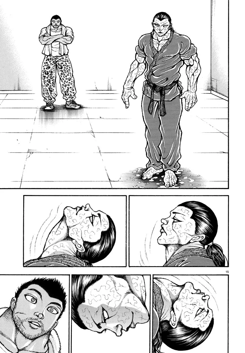 Baki Rahen Chapter 10 page 16 - 