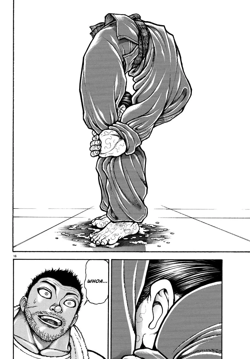 Baki Rahen Chapter 10 page 17 - 