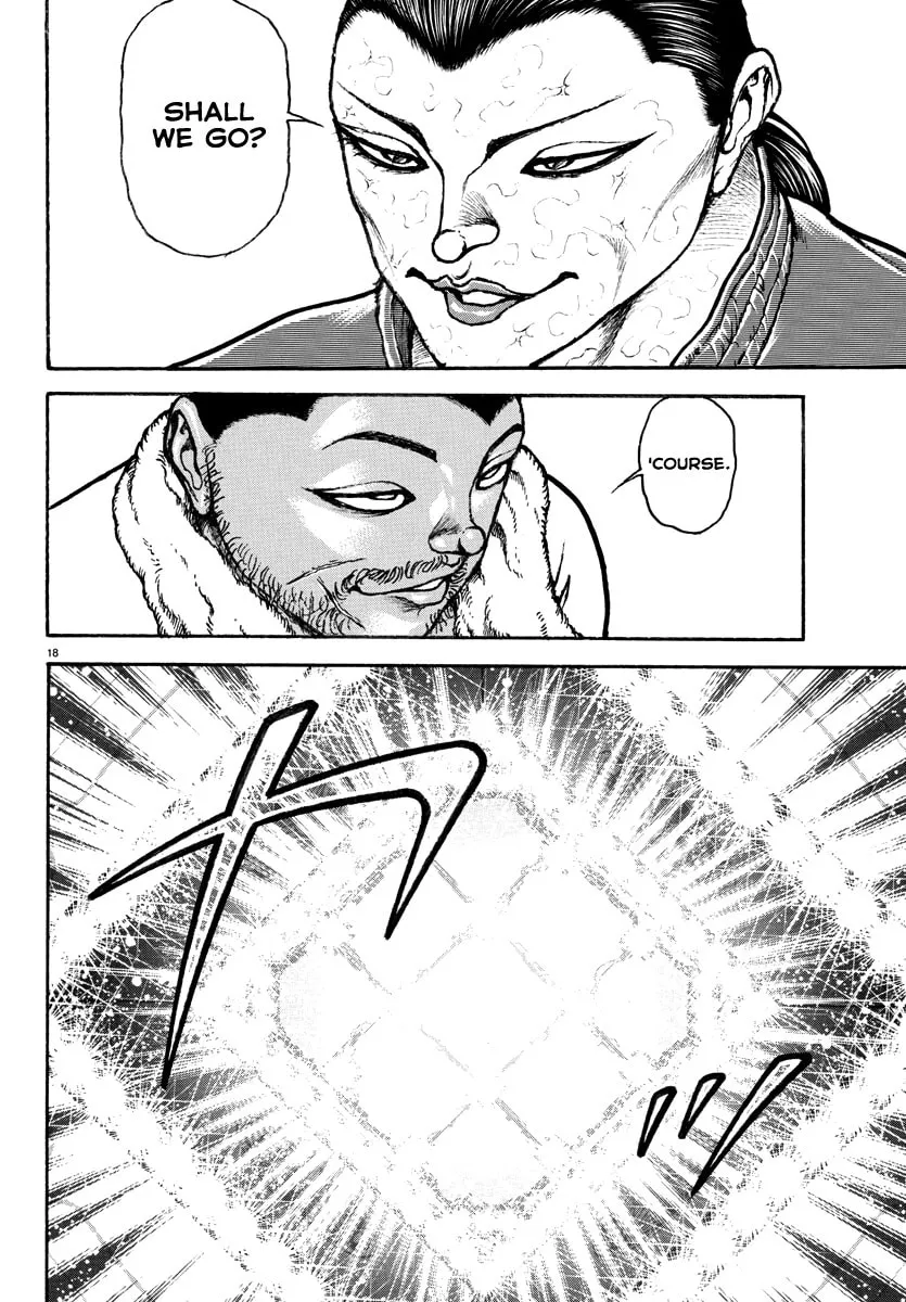Baki Rahen Chapter 10 page 19 - 