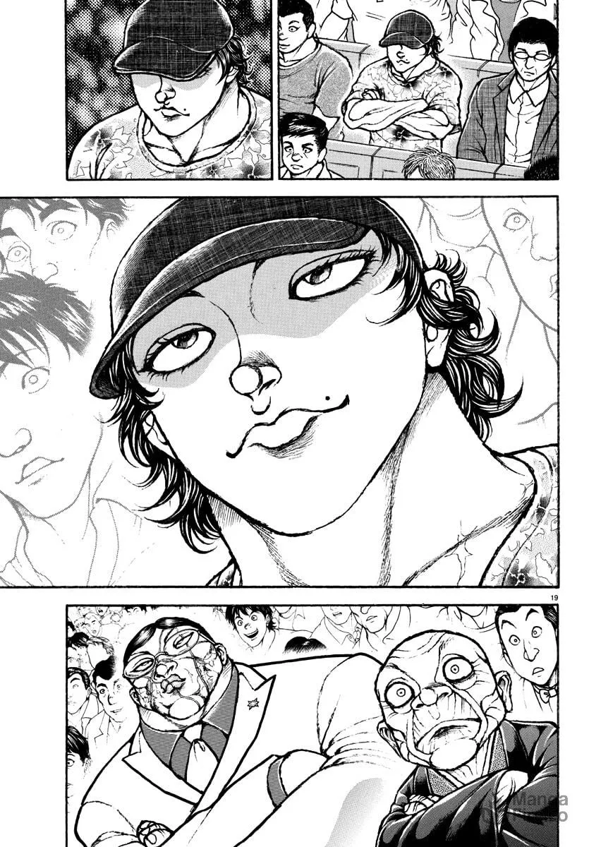Baki Rahen Chapter 10 page 20 - 