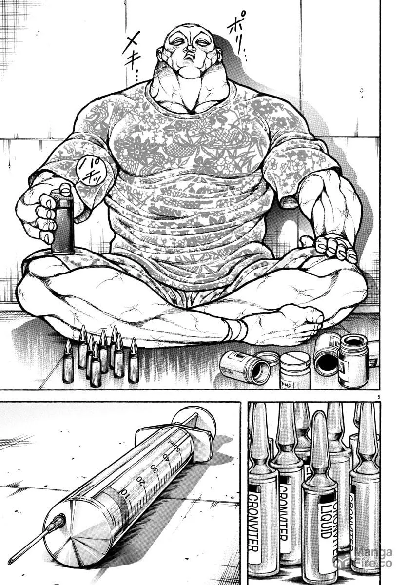 Baki Rahen Chapter 10 page 6 - 