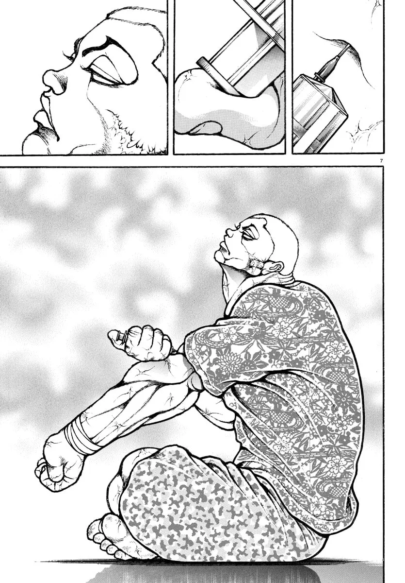 Baki Rahen Chapter 10 page 8 - 