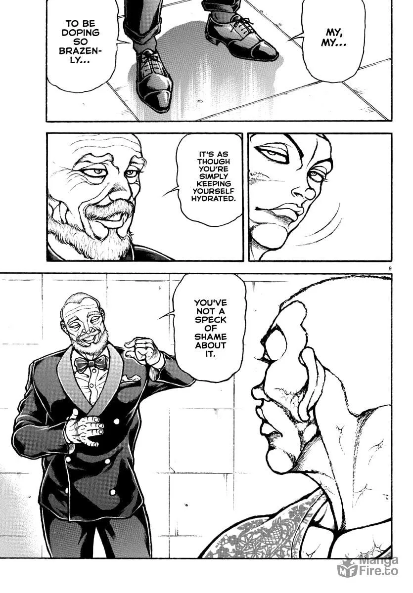 Baki Rahen Chapter 10 page 10 - 