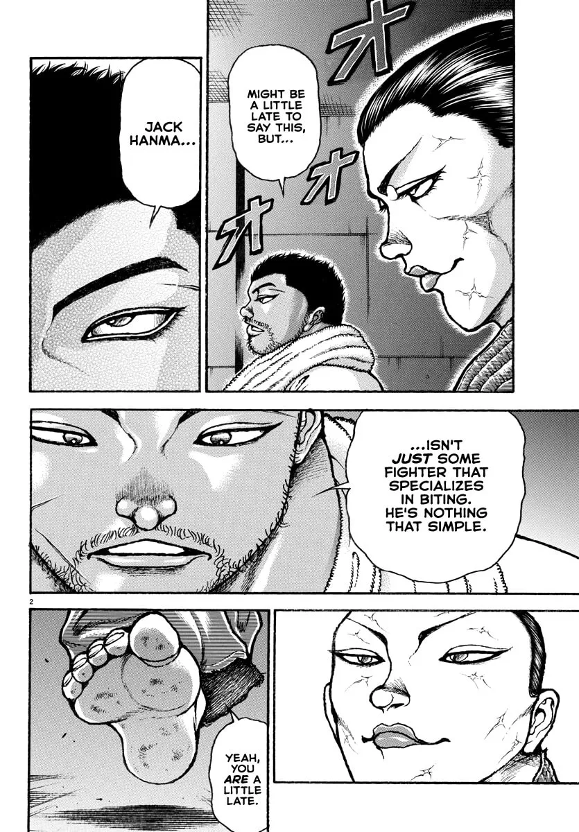Baki Rahen Chapter 11 page 2 - 
