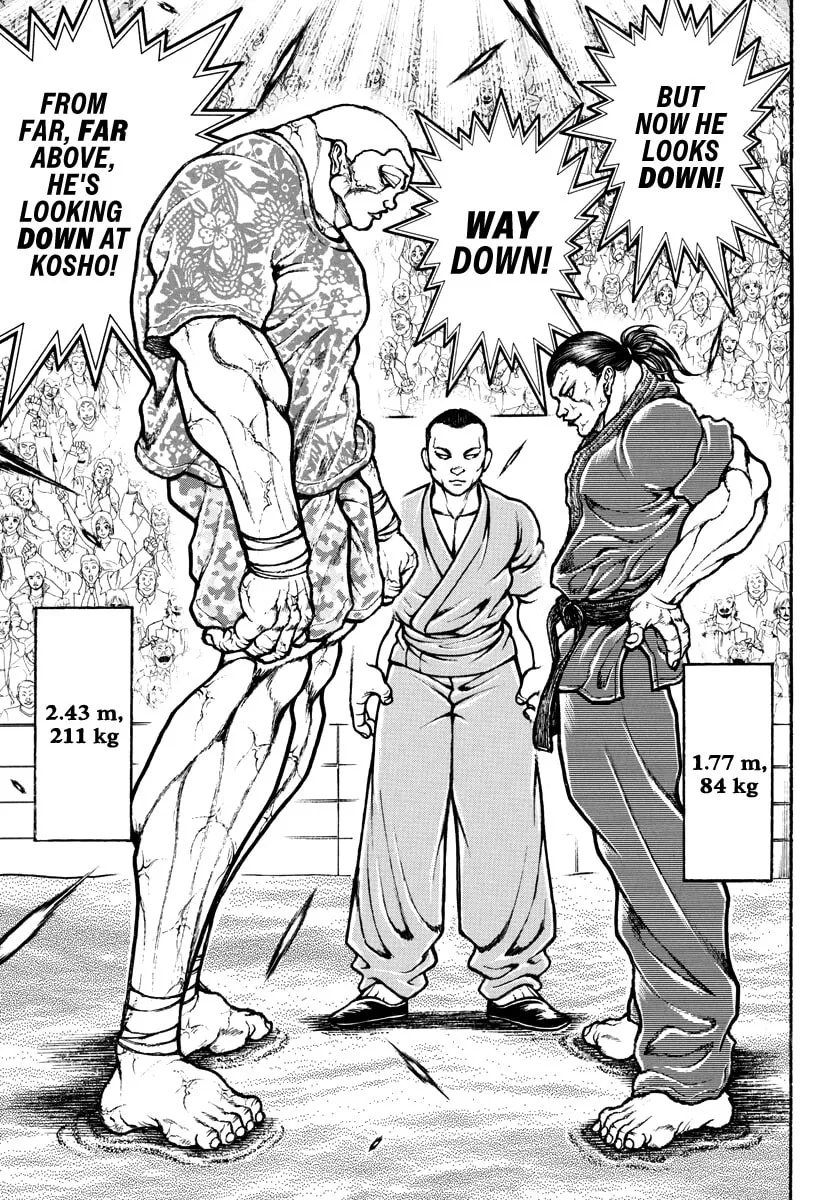 Baki Rahen Chapter 11 page 11 - 