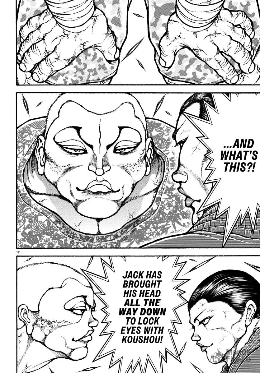 Baki Rahen Chapter 11 page 12 - 