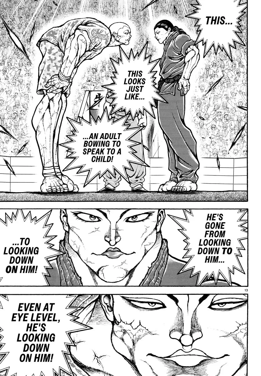 Baki Rahen Chapter 11 page 13 - 