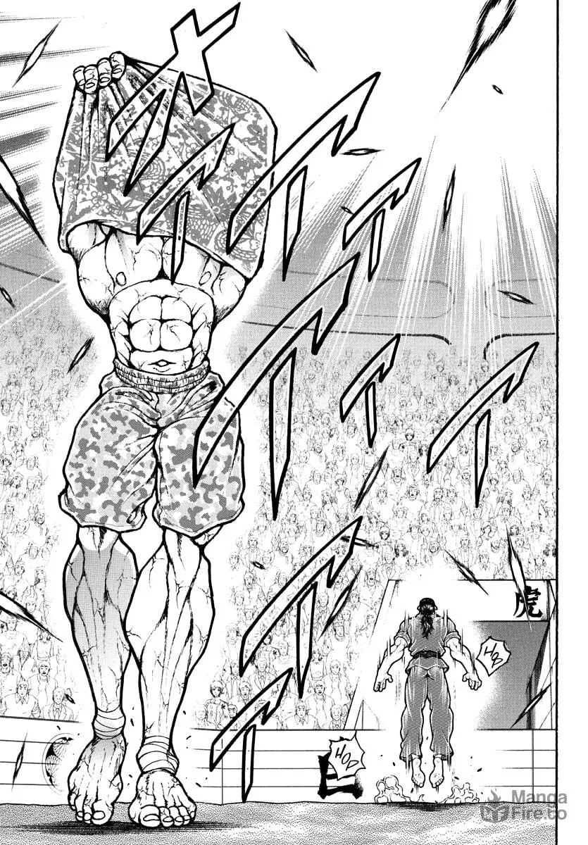 Baki Rahen Chapter 11 page 15 - 