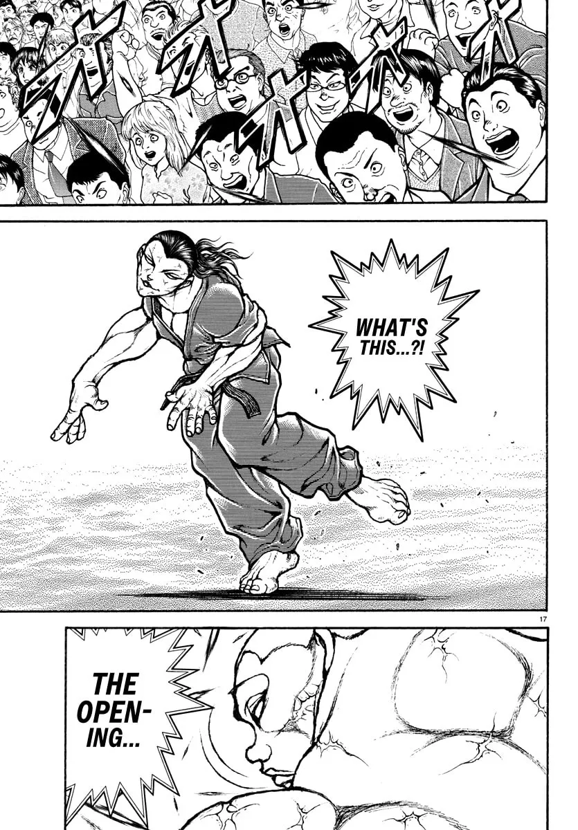 Baki Rahen Chapter 11 page 17 - 