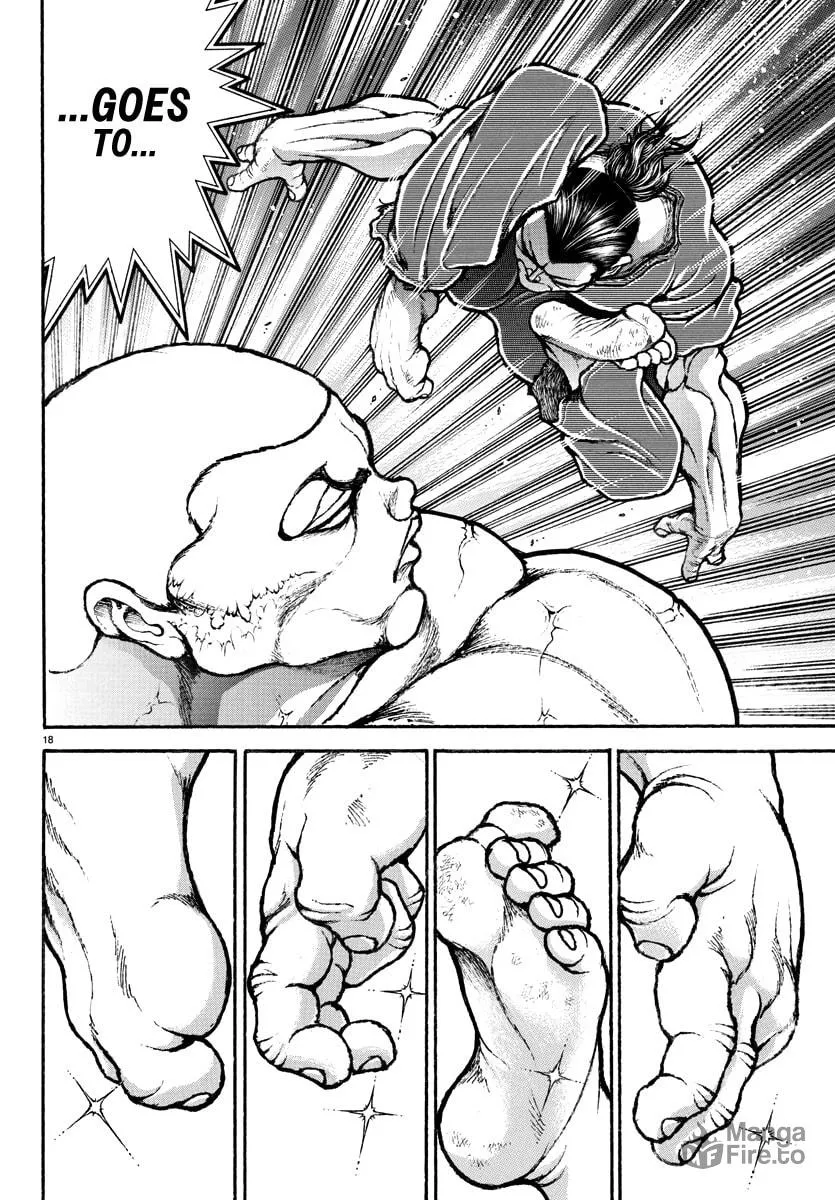 Baki Rahen Chapter 11 page 18 - 