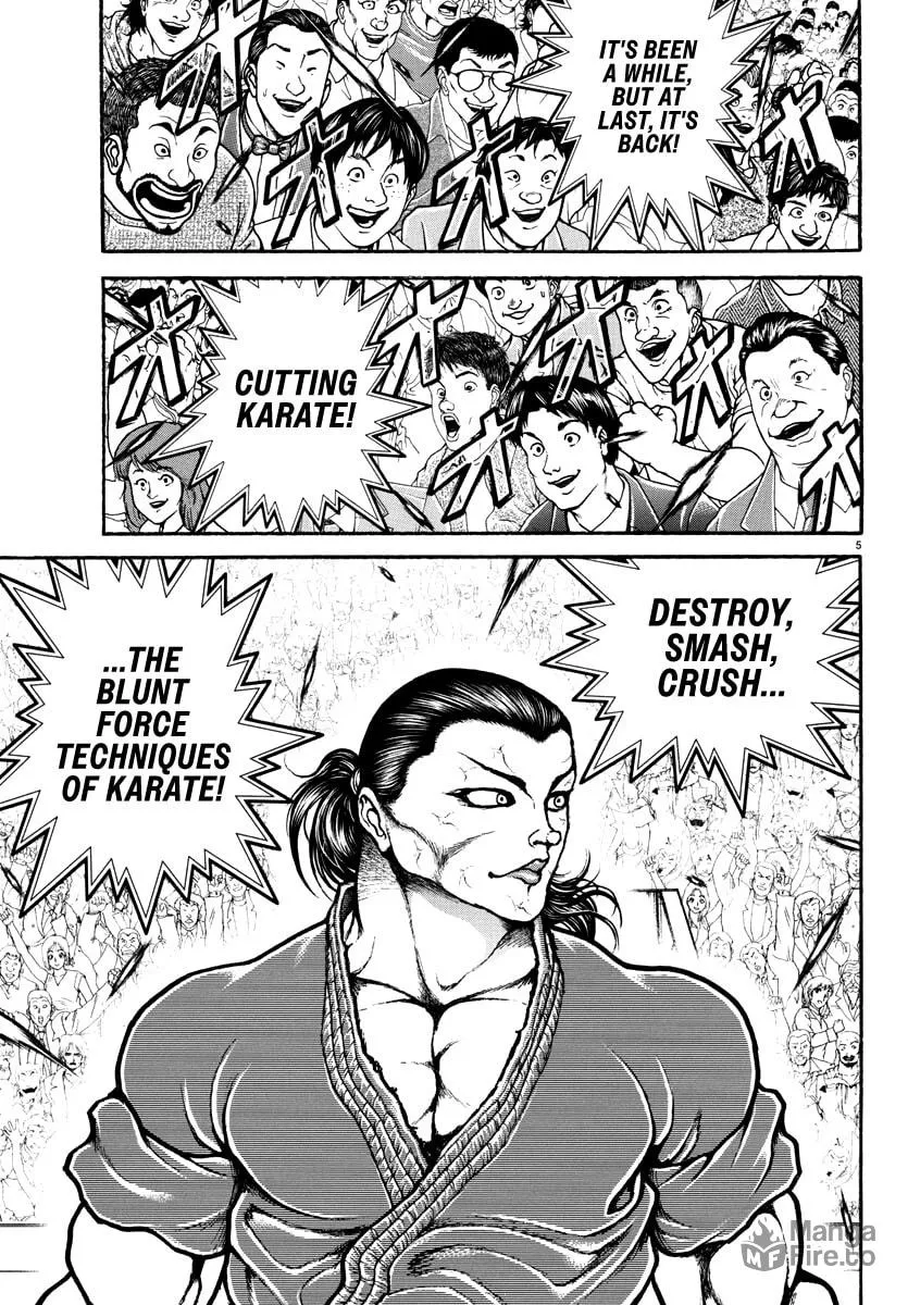 Baki Rahen Chapter 11 page 5 - 