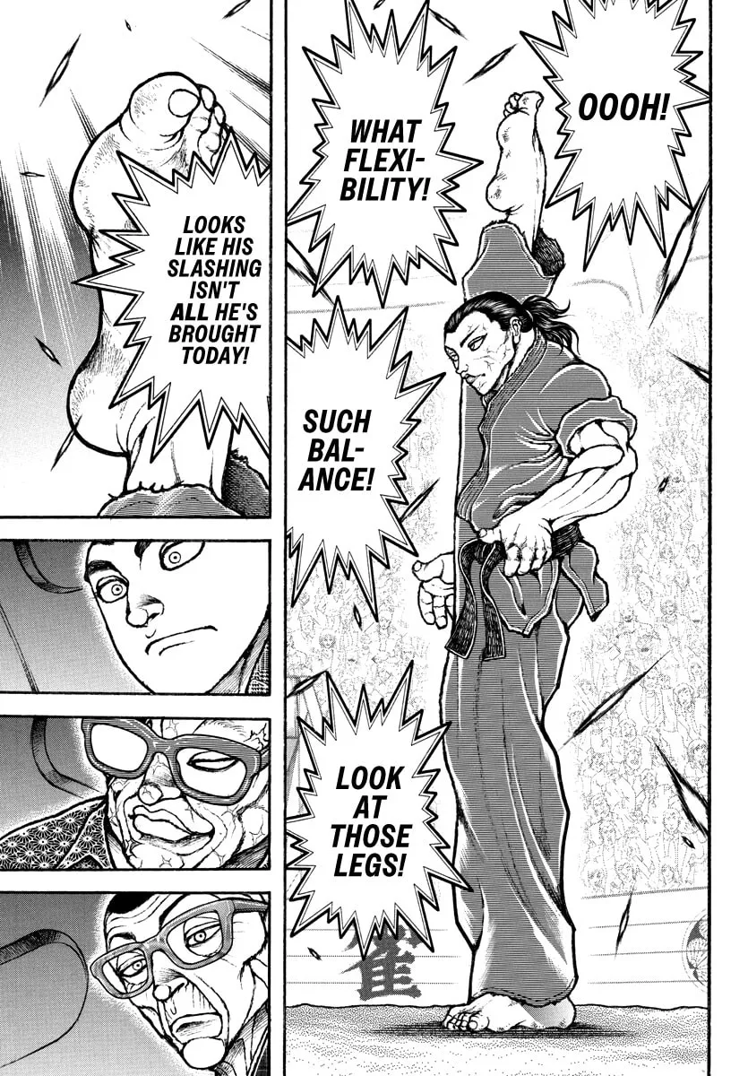 Baki Rahen Chapter 11 page 7 - 
