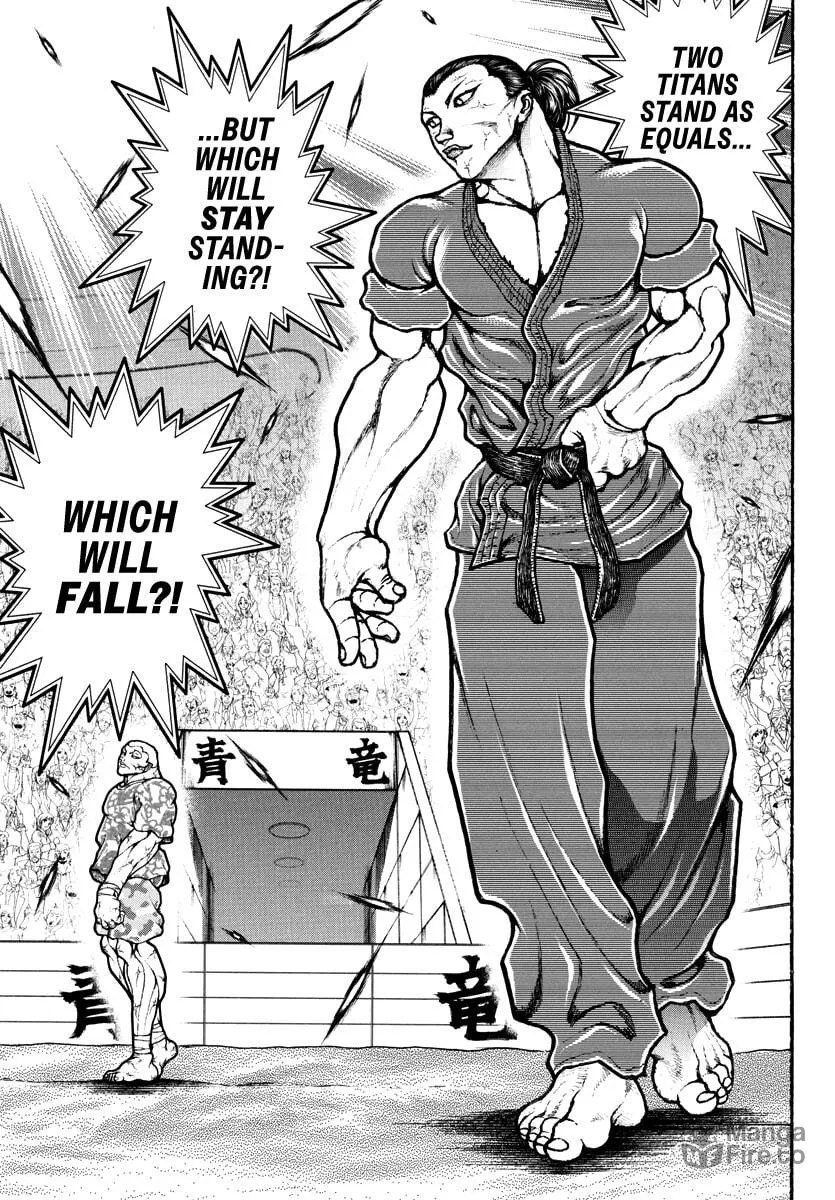 Baki Rahen Chapter 11 page 9 - 