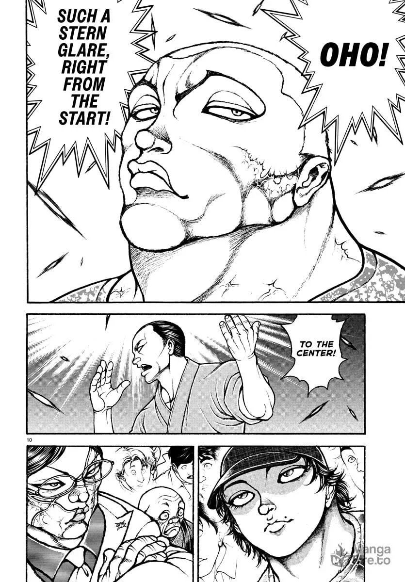 Baki Rahen Chapter 11 page 10 - 