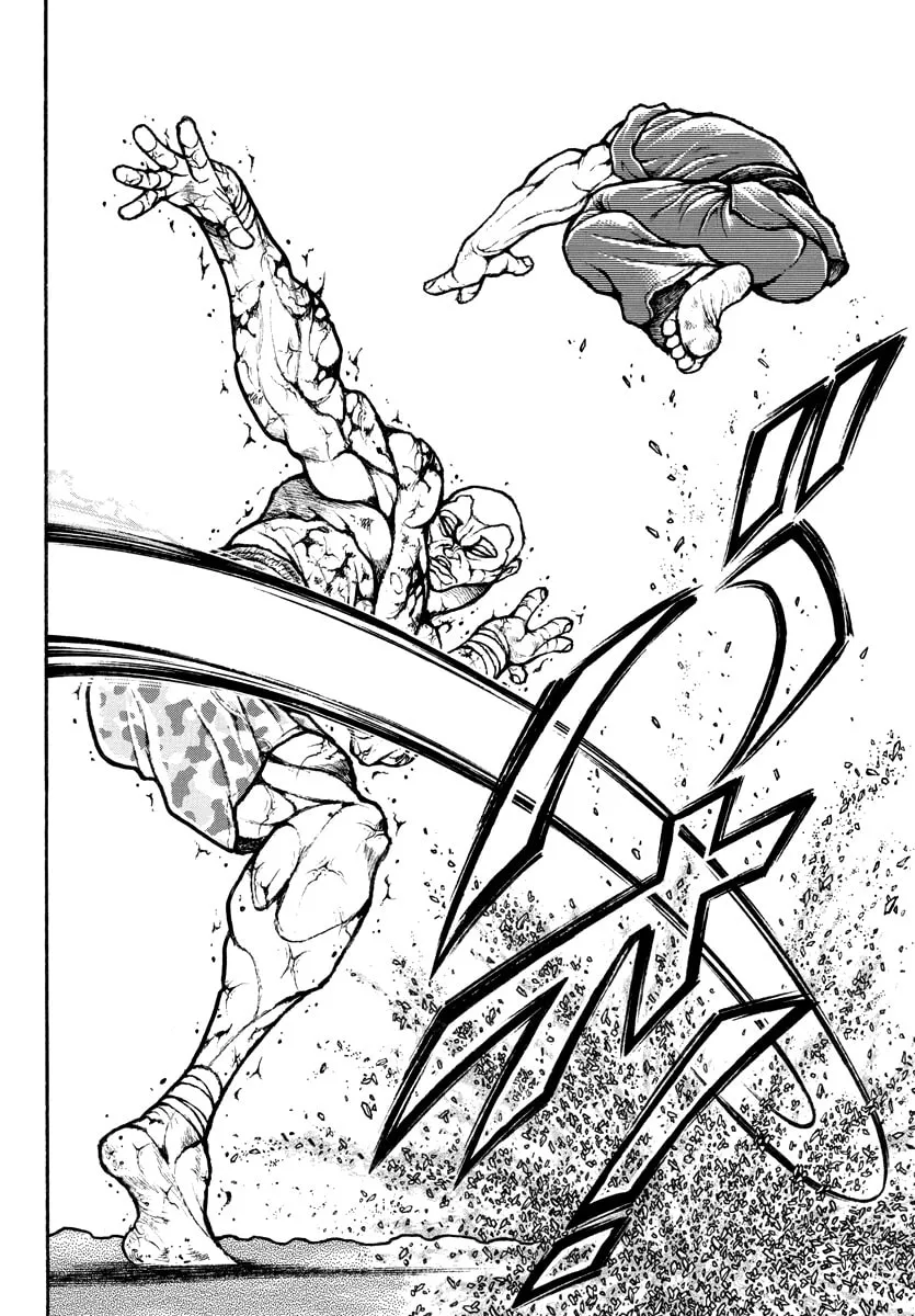 Baki Rahen Chapter 12 page 13 - 