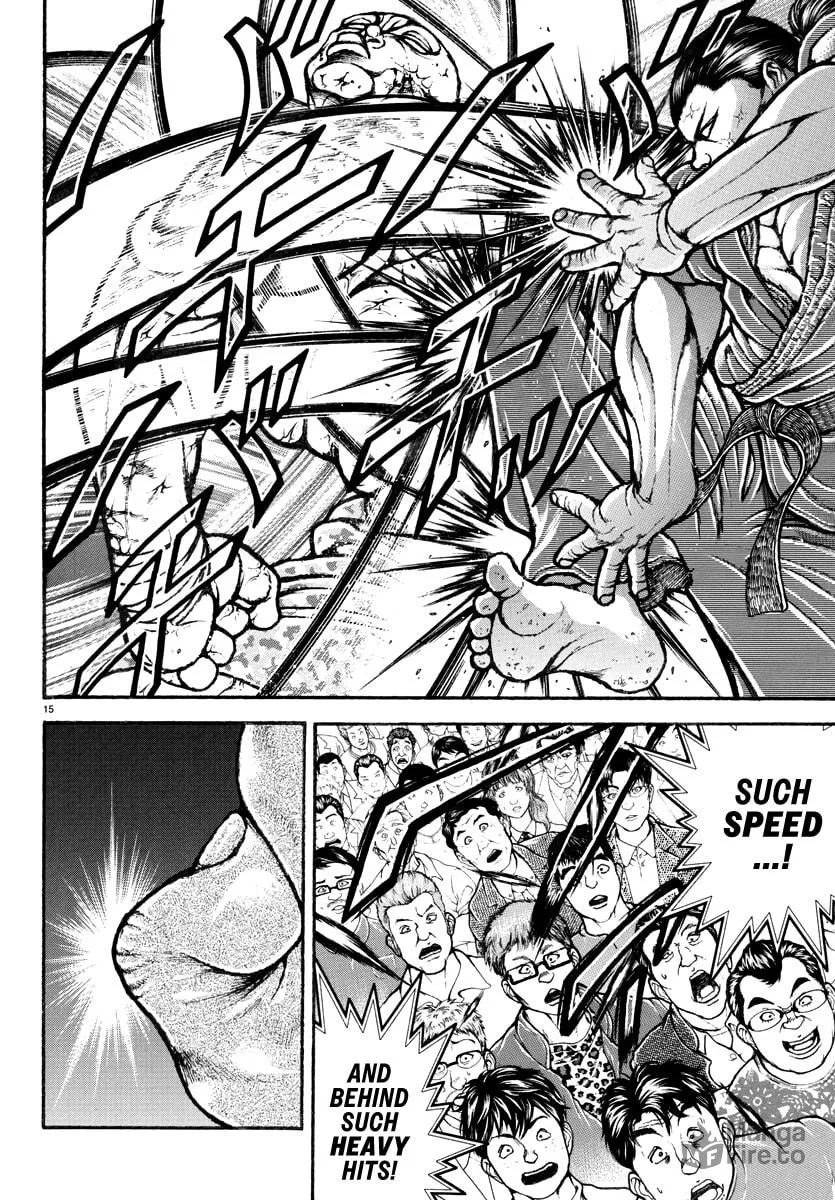 Baki Rahen Chapter 12 page 15 - 