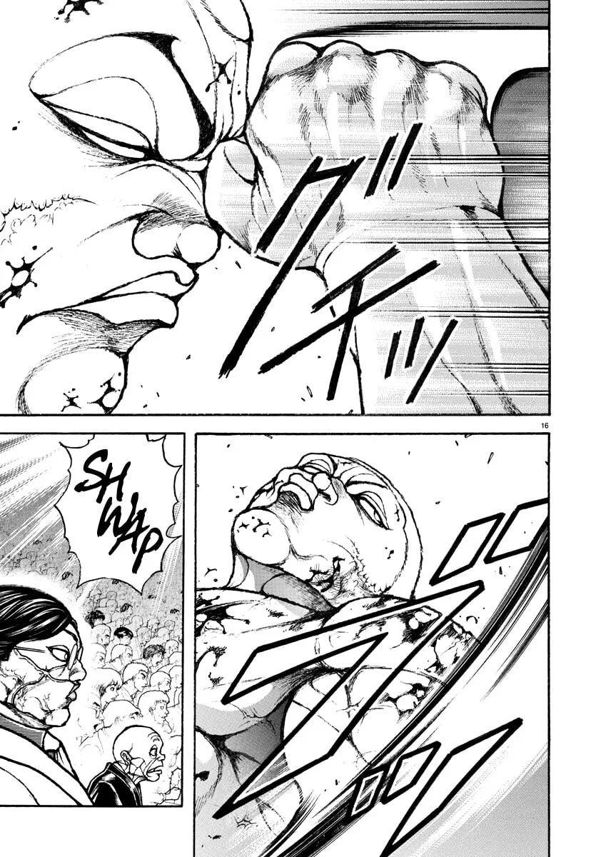 Baki Rahen Chapter 12 page 16 - 