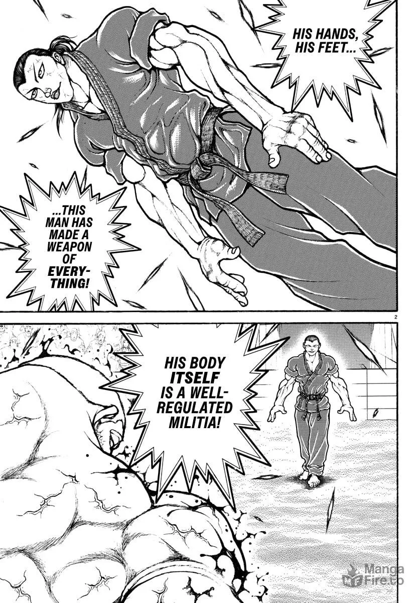 Baki Rahen Chapter 12 page 3 - 