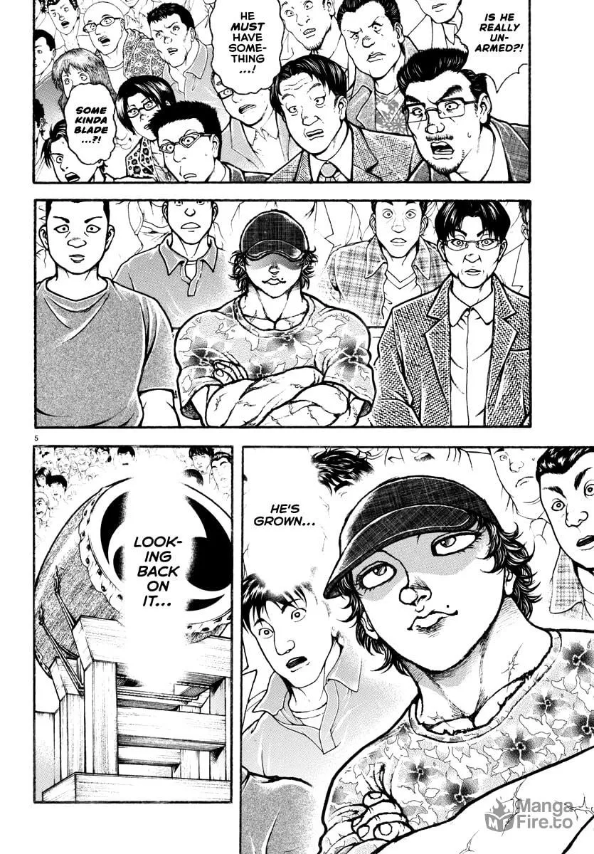 Baki Rahen Chapter 12 page 6 - 