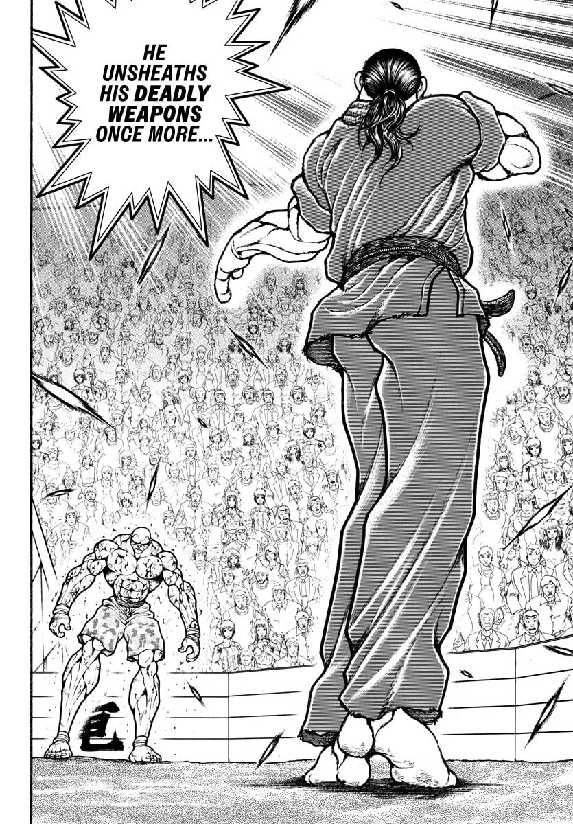 Baki Rahen Chapter 12 page 8 - 