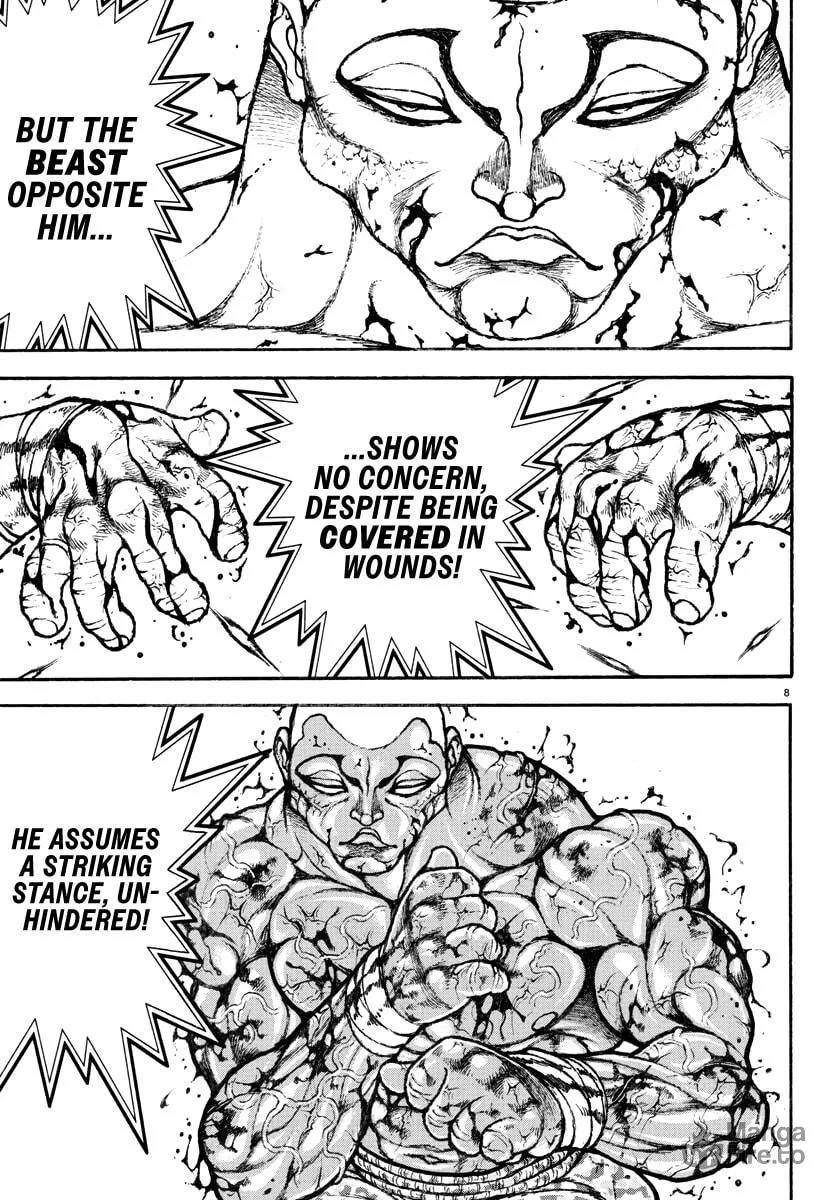 Baki Rahen Chapter 12 page 9 - 