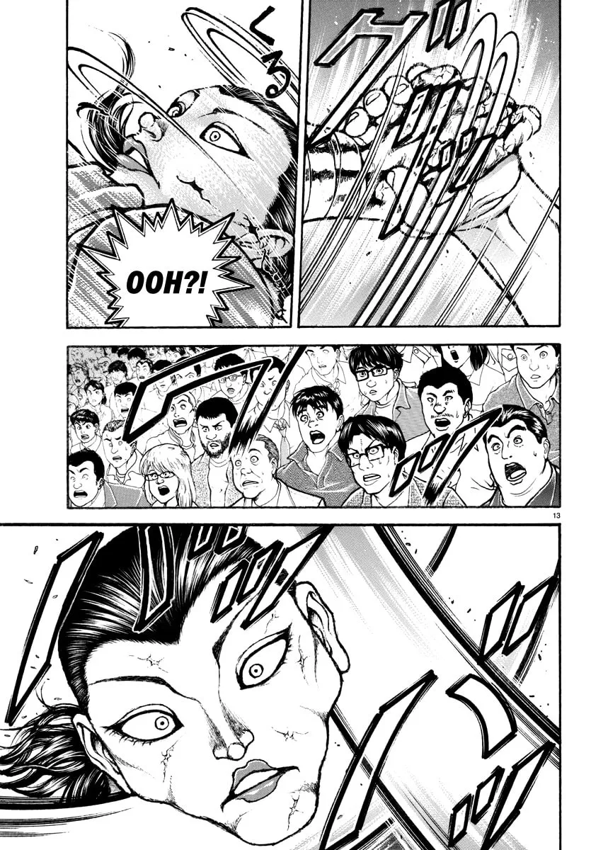 Baki Rahen Chapter 13 page 13 - 