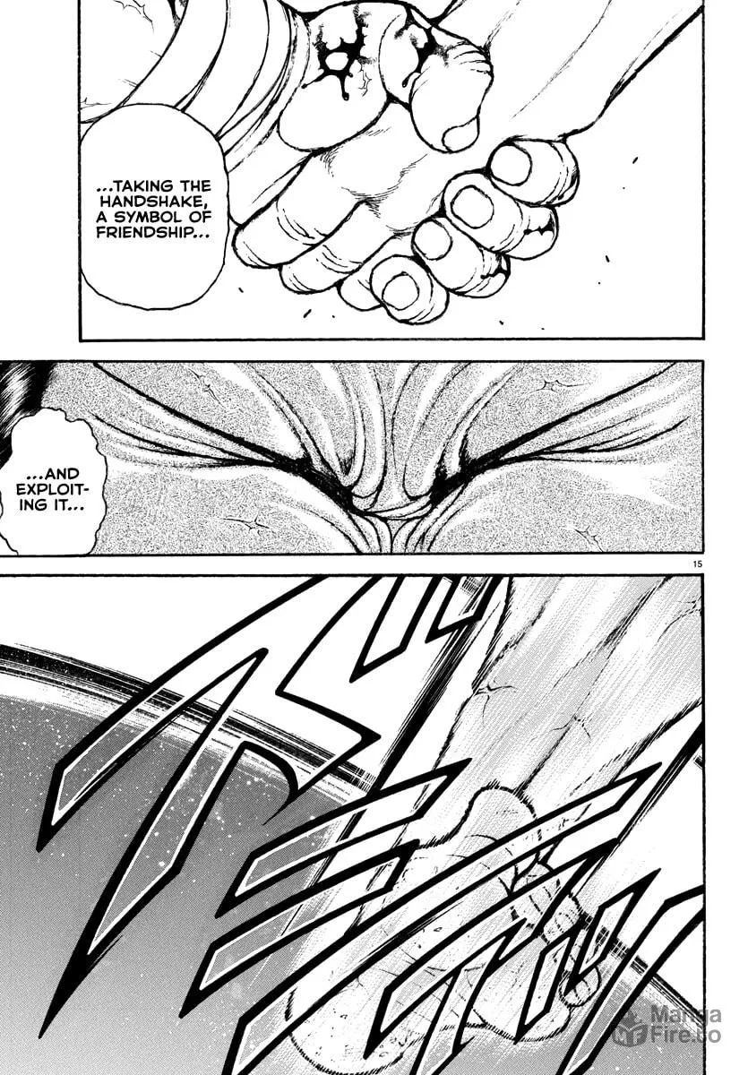 Baki Rahen Chapter 13 page 15 - 