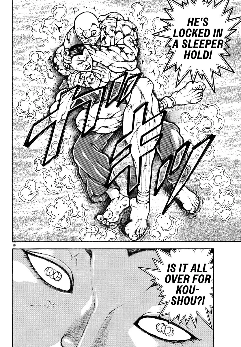 Baki Rahen Chapter 13 page 16 - 