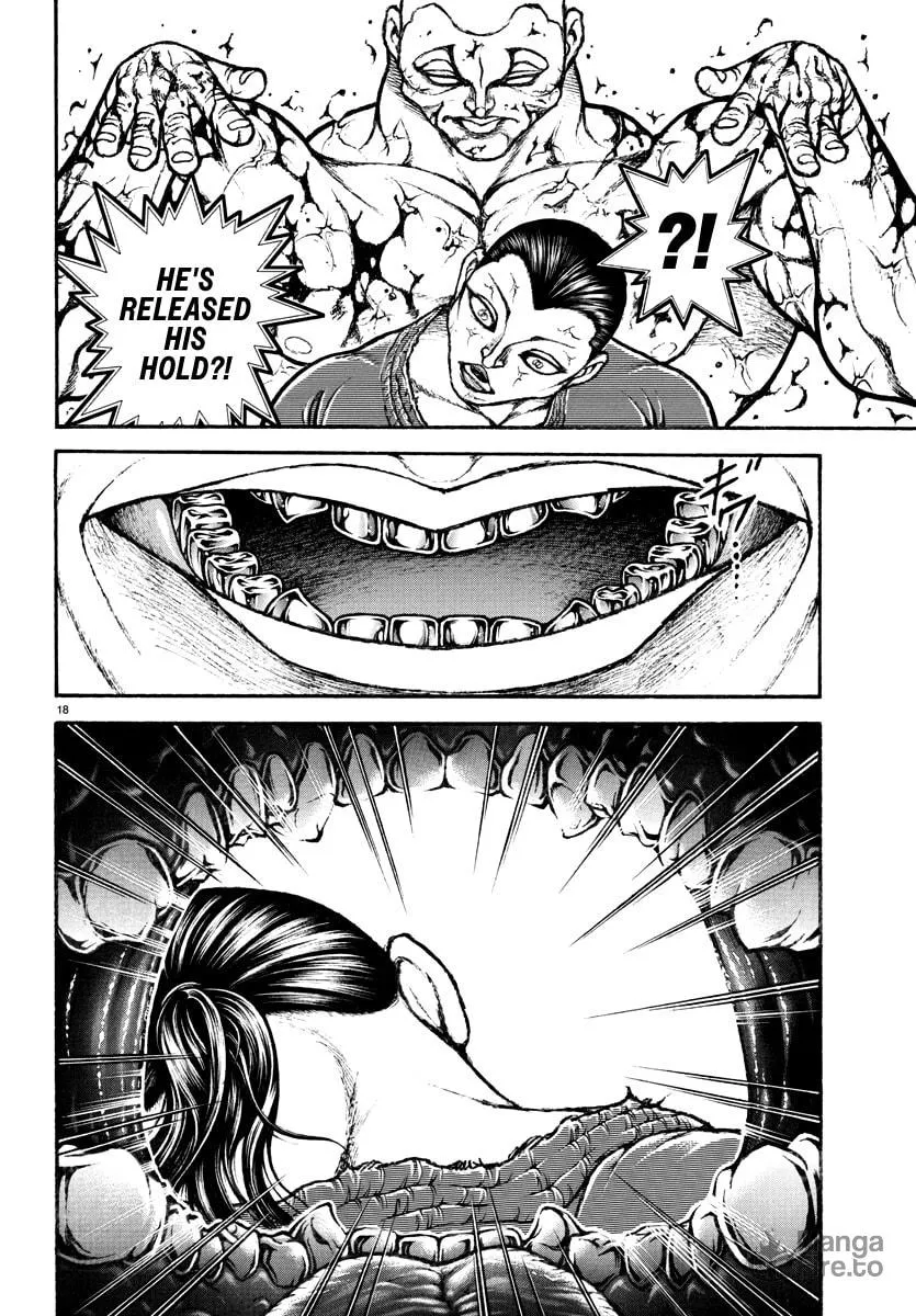 Baki Rahen Chapter 13 page 18 - 