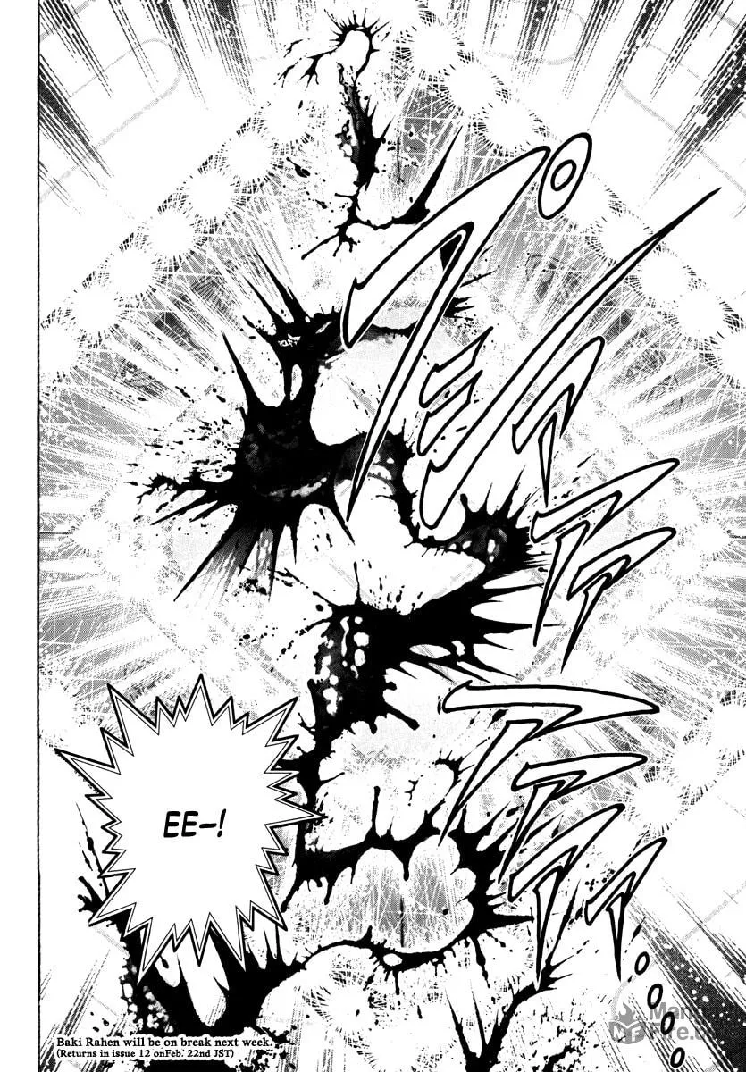 Baki Rahen Chapter 13 page 20 - 
