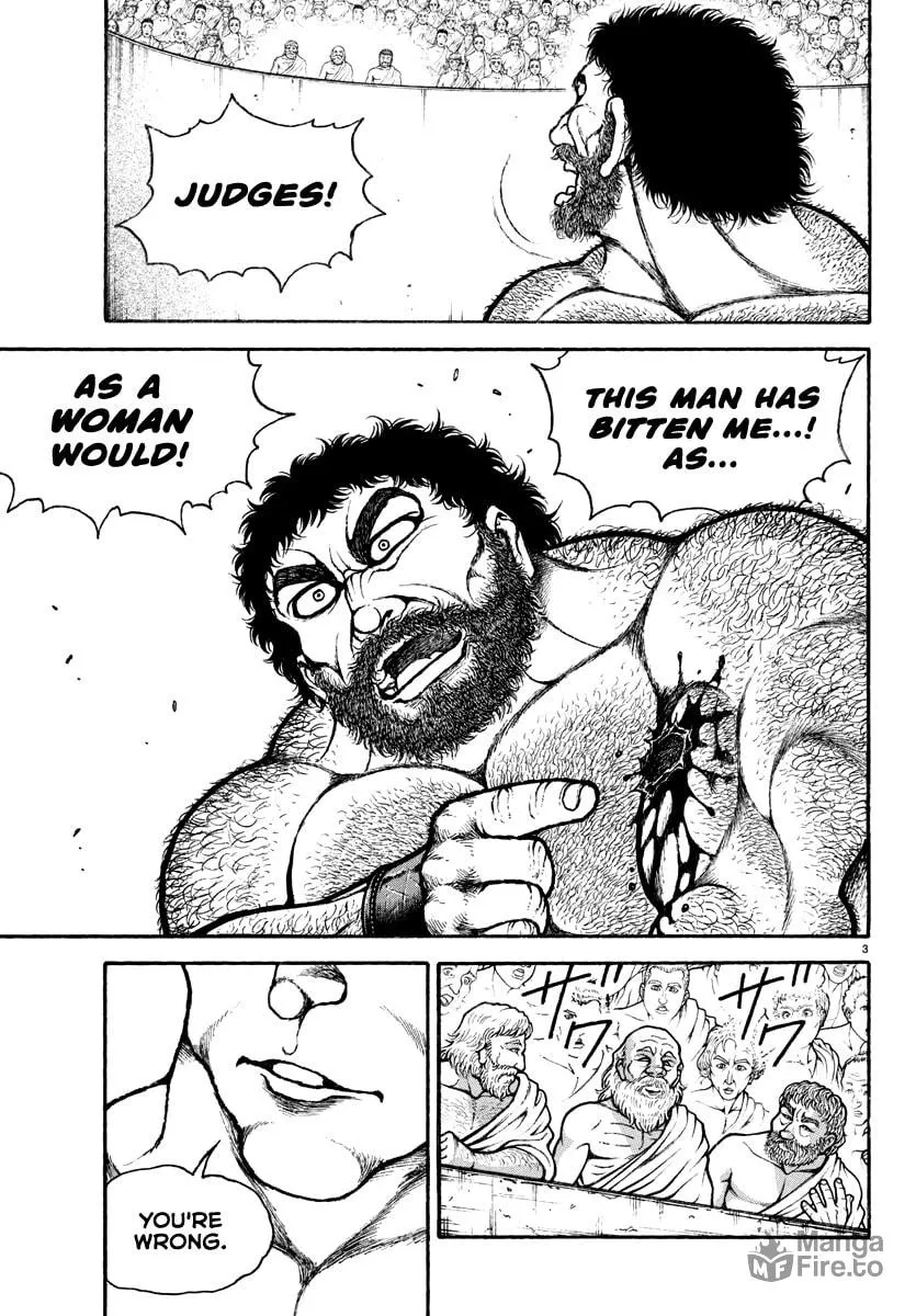 Baki Rahen Chapter 13 page 3 - 