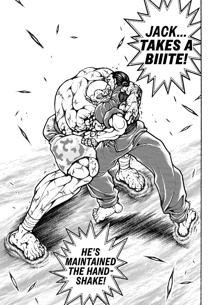 Baki Rahen Chapter 13 page 7 - 