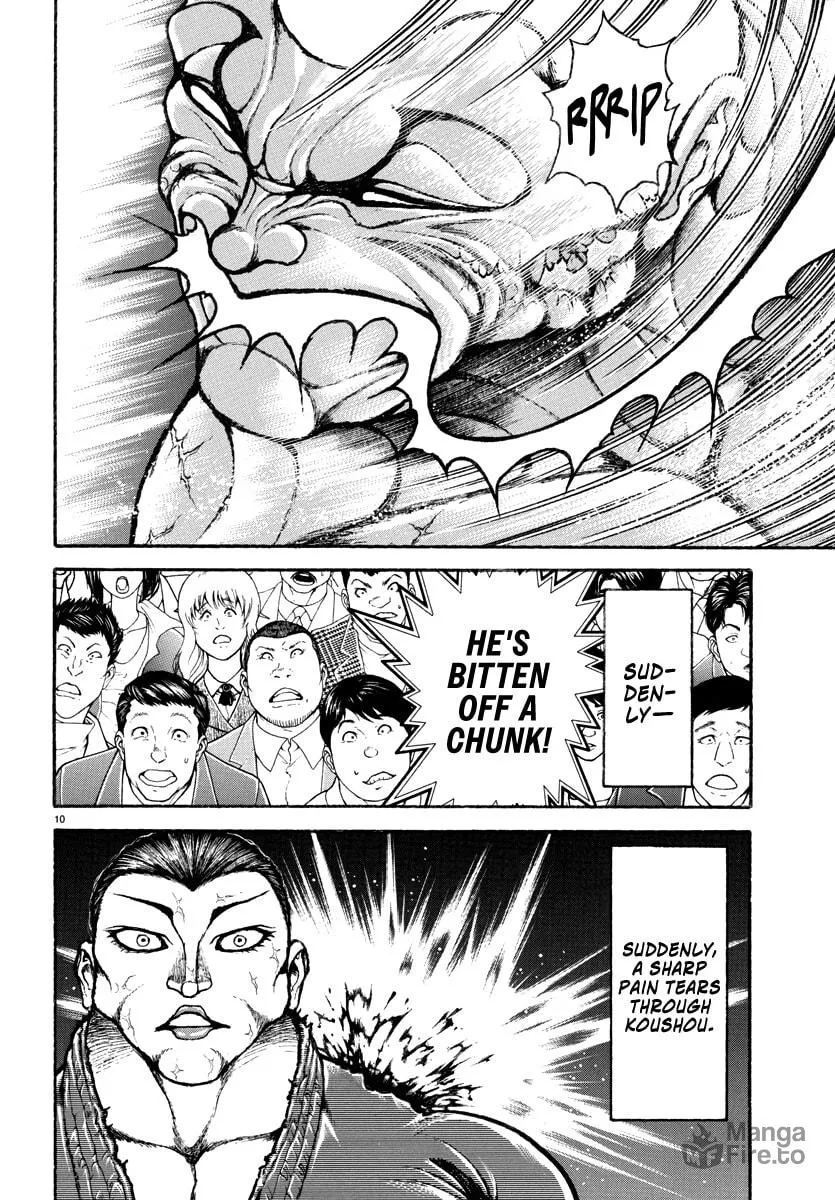 Baki Rahen Chapter 13 page 10 - 