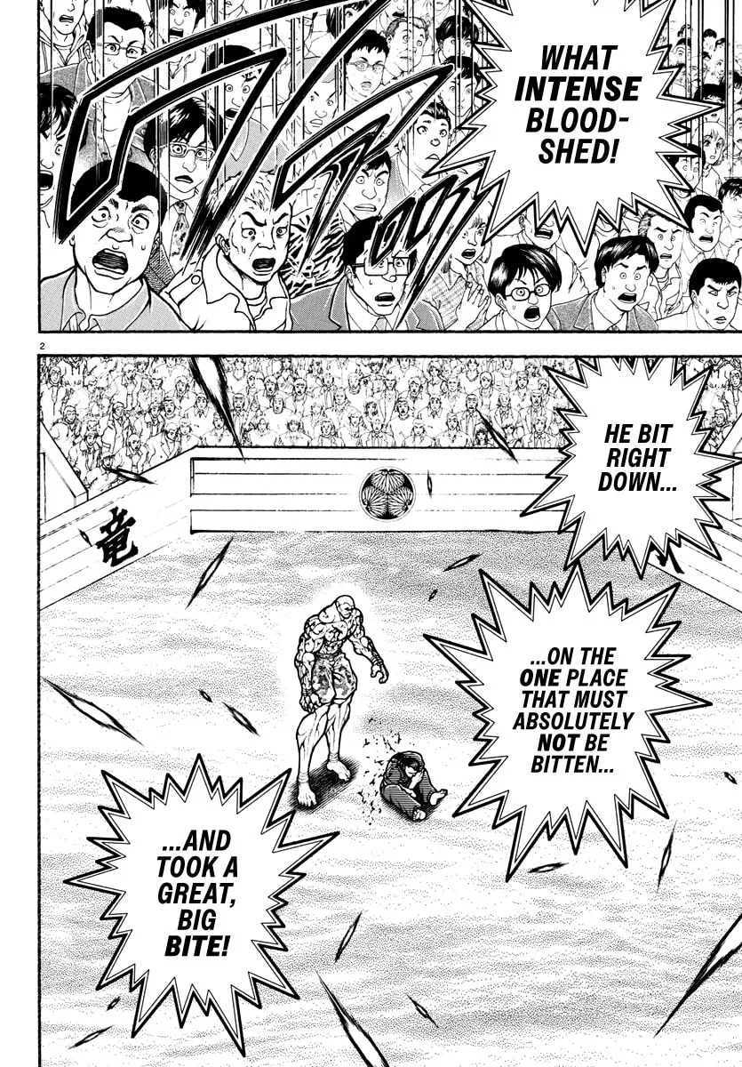 Baki Rahen Chapter 14 page 2 - 