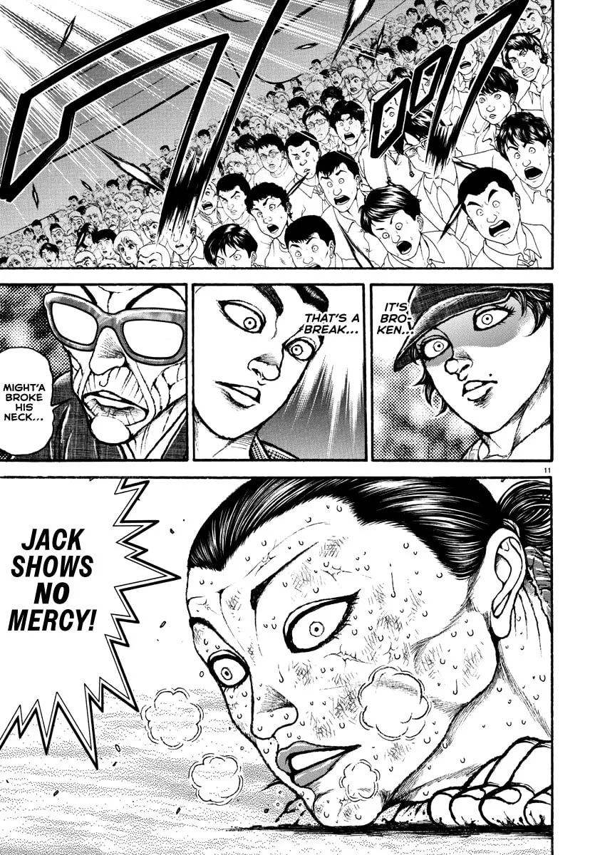 Baki Rahen Chapter 14 page 11 - 