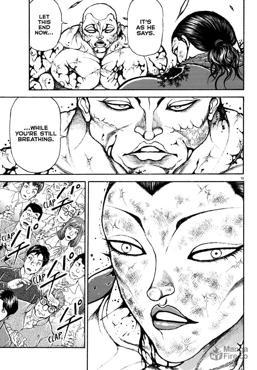 Baki Rahen Chapter 14 page 15 - 