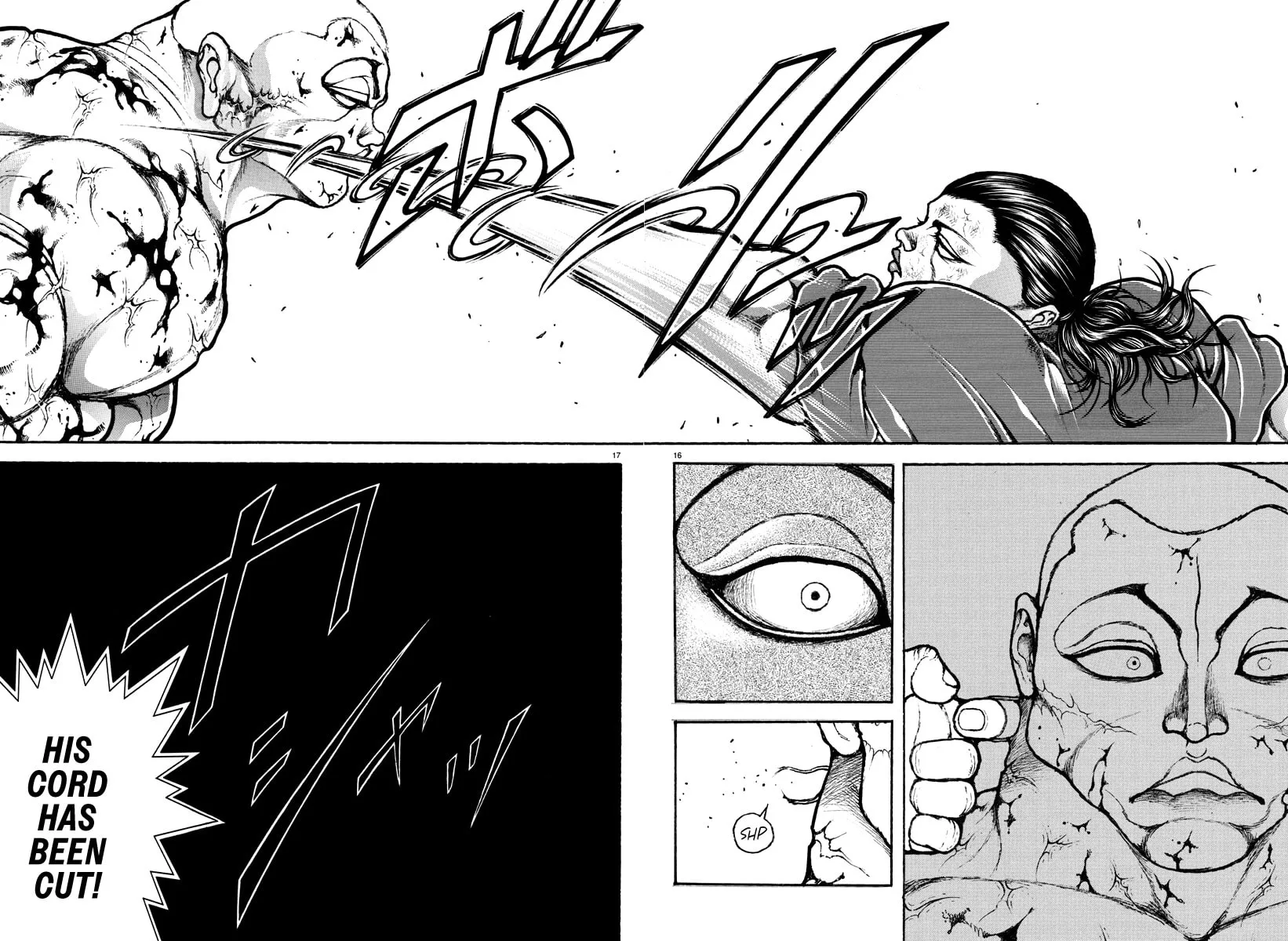 Baki Rahen Chapter 14 page 16 - 