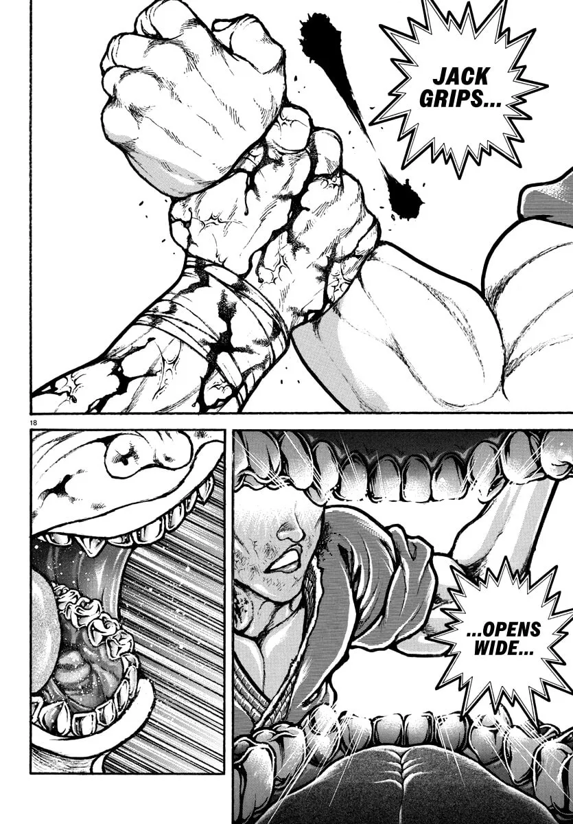 Baki Rahen Chapter 14 page 17 - 