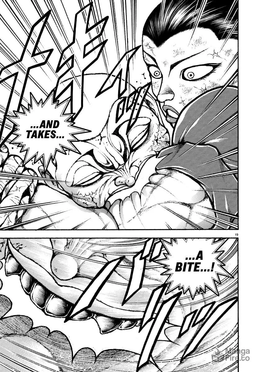 Baki Rahen Chapter 14 page 18 - 