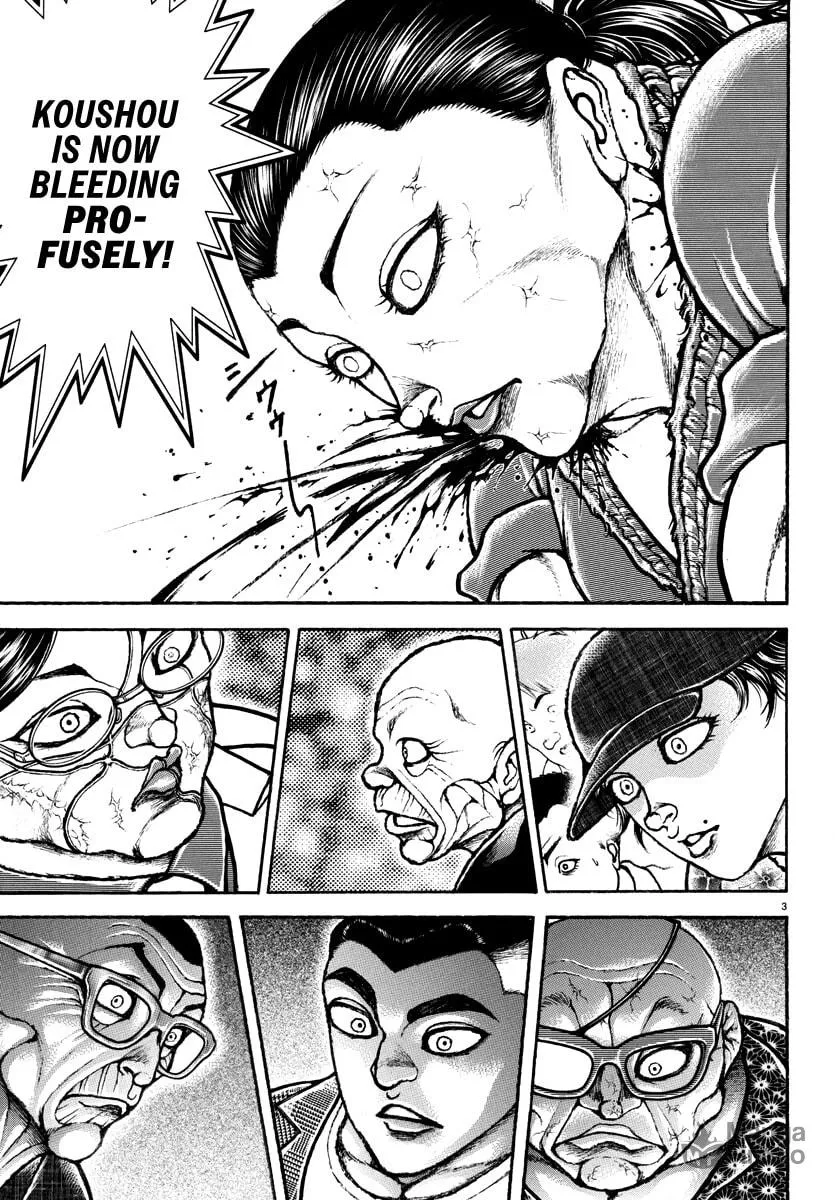 Baki Rahen Chapter 14 page 3 - 