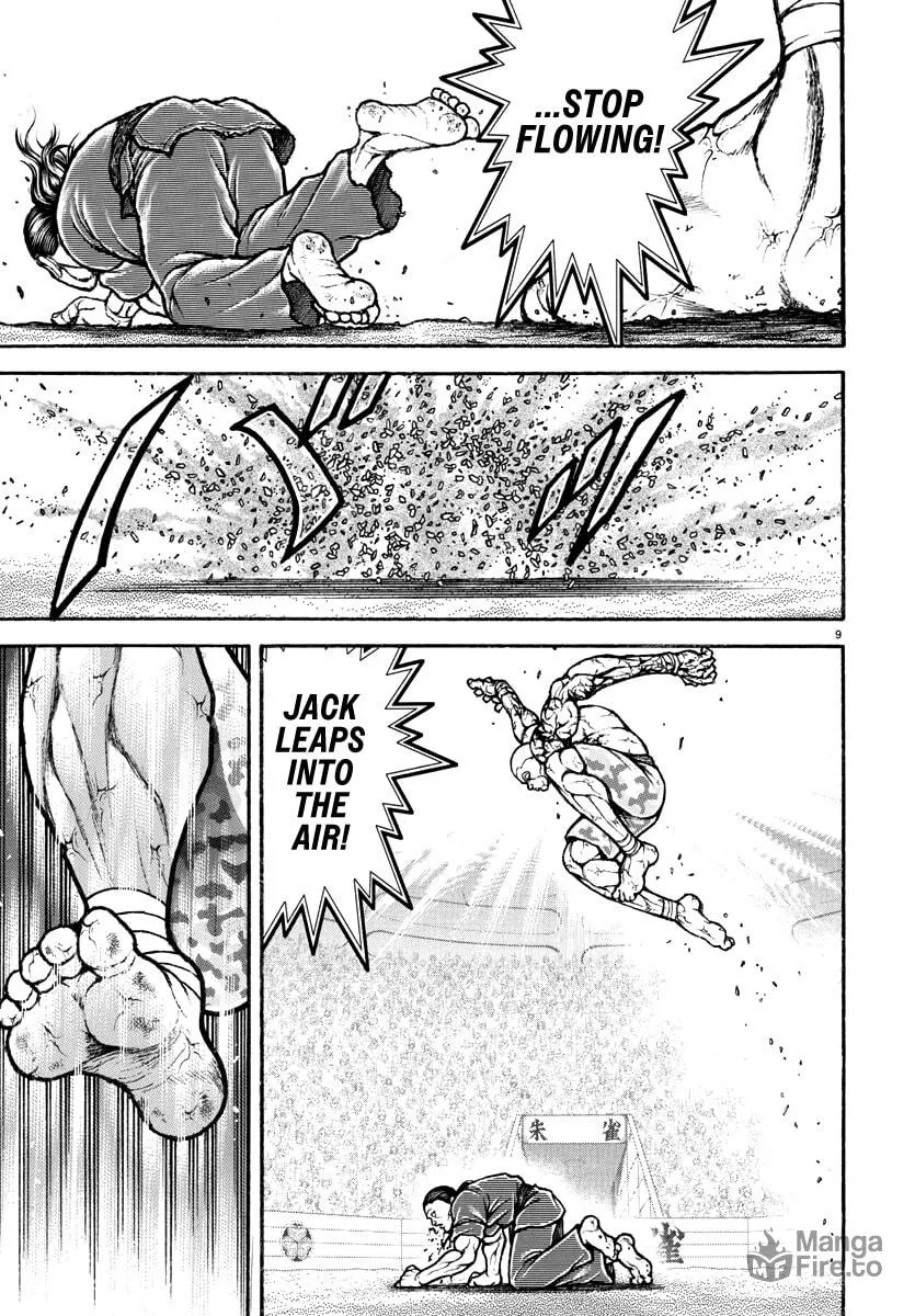 Baki Rahen Chapter 14 page 9 - 