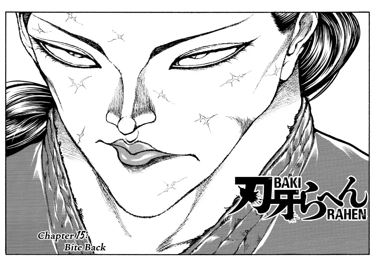 Baki Rahen Chapter 15 page 1 - 