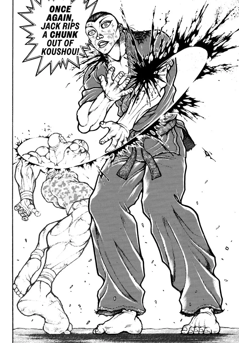 Baki Rahen Chapter 15 page 2 - 