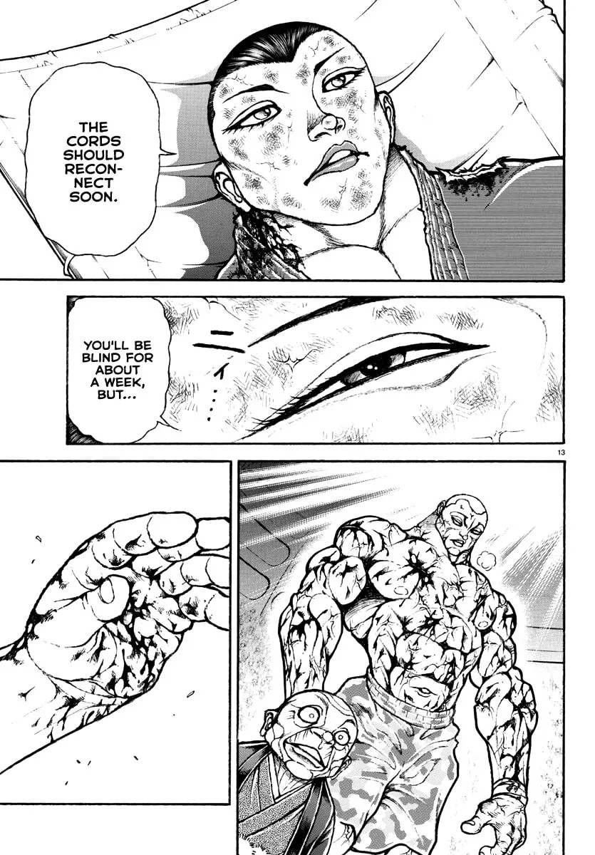 Baki Rahen Chapter 15 page 13 - 