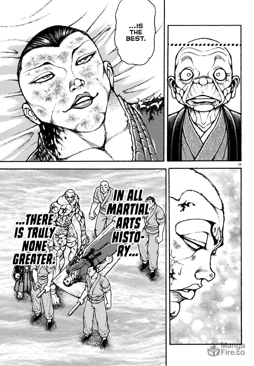 Baki Rahen Chapter 15 page 15 - 