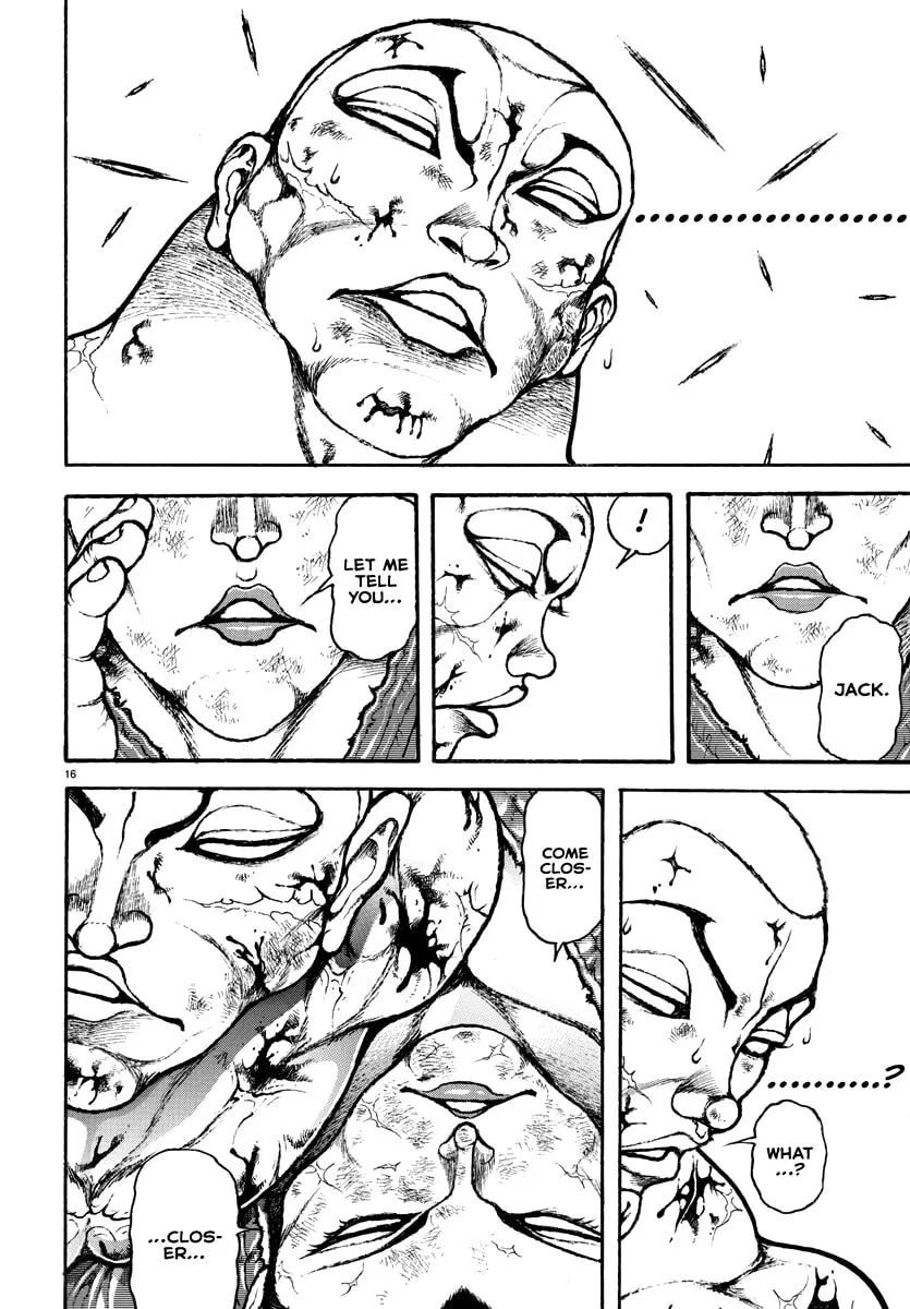 Baki Rahen Chapter 15 page 16 - 