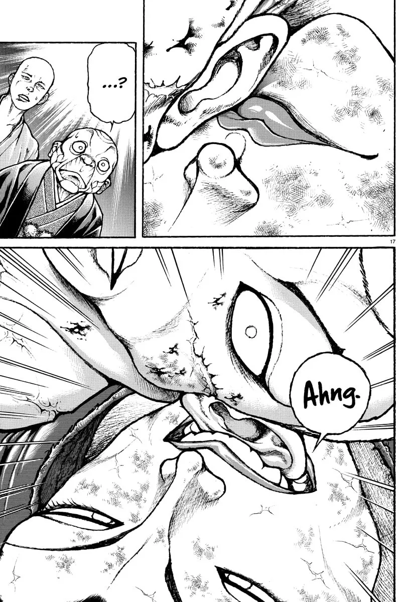 Baki Rahen Chapter 15 page 17 - 