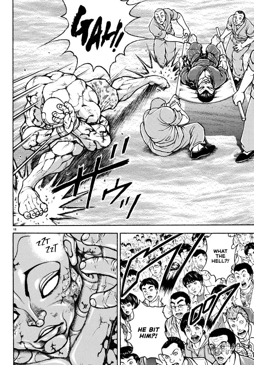 Baki Rahen Chapter 15 page 18 - 