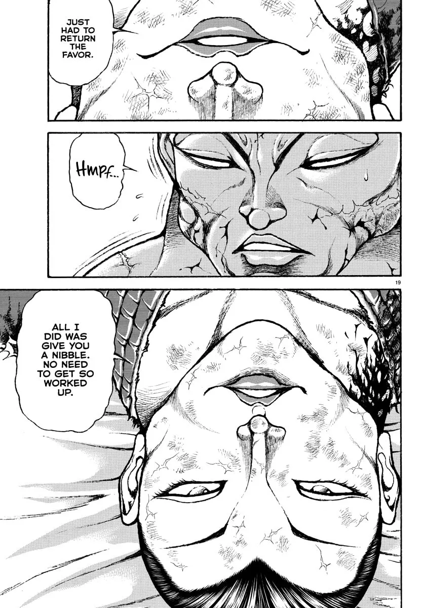 Baki Rahen Chapter 15 page 19 - 